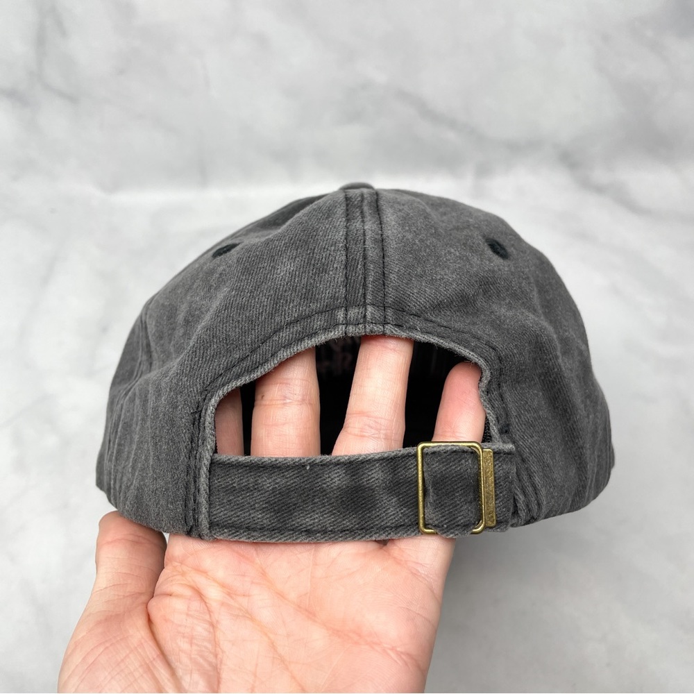 NEW Taylor Swift In My ERAS Era Embroidered Baseball Cap Dad Hat Vintage Black - Picture 5 of 7